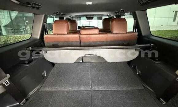 Buy Used Toyota Land Cruiser Prado Other Car in Bambey in Diourbel Buy Used Toyota Land Cruiser Prado Other Car in Bambey in Diourbel