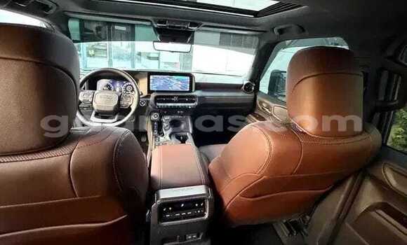 Buy Used Toyota Land Cruiser Prado Other Car in Bambey in Diourbel Buy Used Toyota Land Cruiser Prado Other Car in Bambey in Diourbel