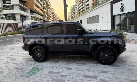 Buy Used Toyota Land Cruiser Prado Other Car in Bambey in Diourbel Buy Used Toyota Land Cruiser Prado Other Car in Bambey in Diourbel