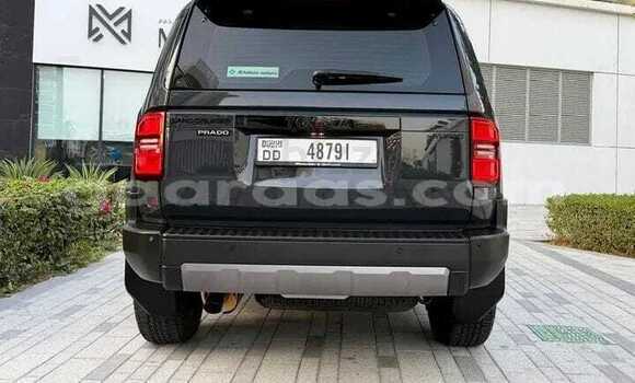 Buy Used Toyota Land Cruiser Prado Other Car in Bambey in Diourbel Buy Used Toyota Land Cruiser Prado Other Car in Bambey in Diourbel
