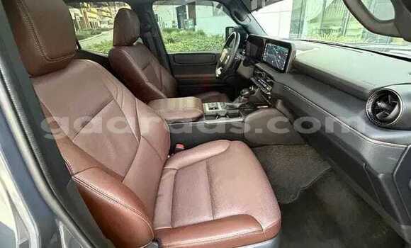 Buy Used Toyota Land Cruiser Prado Other Car in Bambey in Diourbel Buy Used Toyota Land Cruiser Prado Other Car in Bambey in Diourbel