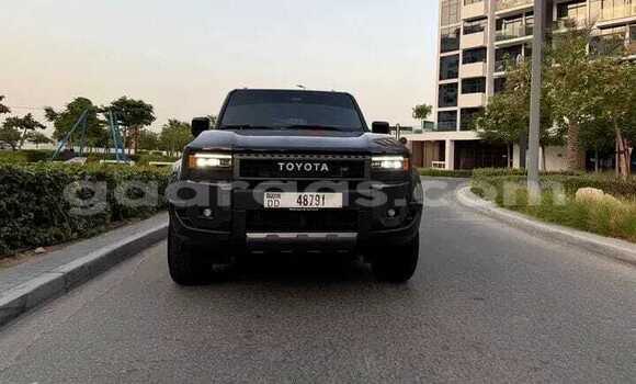 Buy Used Toyota Land Cruiser Prado Other Car in Bambey in Diourbel Buy Used Toyota Land Cruiser Prado Other Car in Bambey in Diourbel