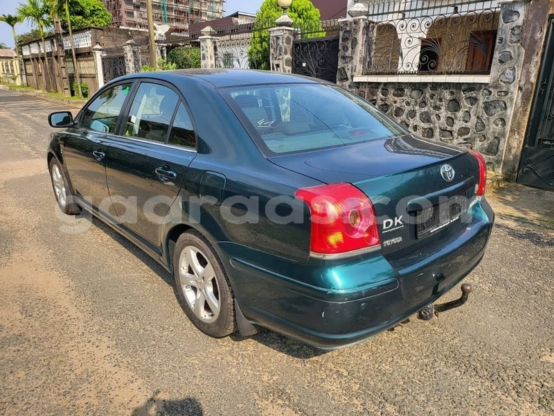 Big with watermark toyota avensis bagmati behind berlin 34317