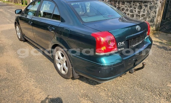 Buy Used Toyota Avensis Green Car in Behind berlin in Bagmati Buy Used Toyota Avensis Green Car in Behind berlin in Bagmati