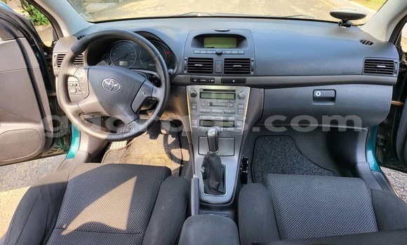 Buy Used Toyota Avensis Green Car in Behind berlin in Bagmati Buy Used Toyota Avensis Green Car in Behind berlin in Bagmati