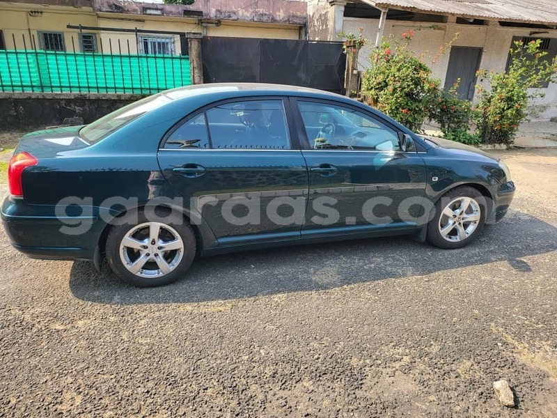 Big with watermark toyota avensis bagmati behind berlin 34317