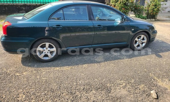 Buy Used Toyota Avensis Green Car in Behind berlin in Bagmati Buy Used Toyota Avensis Green Car in Behind berlin in Bagmati