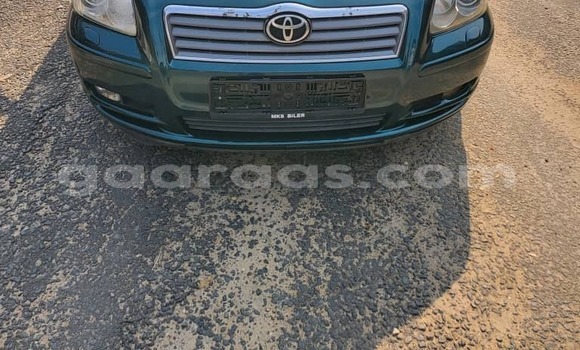Buy Used Toyota Avensis Green Car in Behind berlin in Bagmati Buy Used Toyota Avensis Green Car in Behind berlin in Bagmati