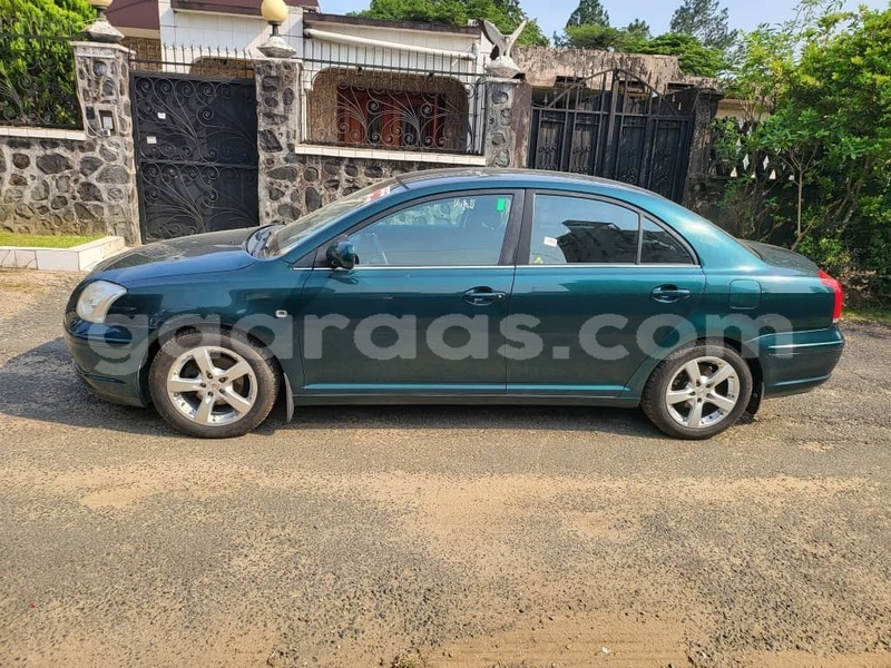 Big with watermark toyota avensis bagmati behind berlin 34317
