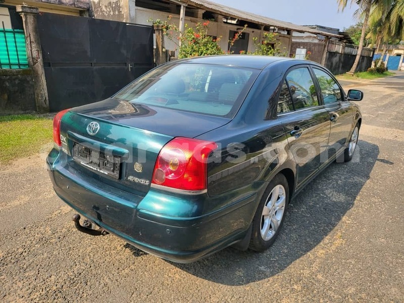 Big with watermark toyota avensis bagmati behind berlin 34317