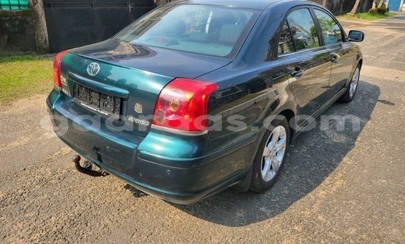 Buy Used Toyota Avensis Green Car in Behind berlin in Bagmati Buy Used Toyota Avensis Green Car in Behind berlin in Bagmati