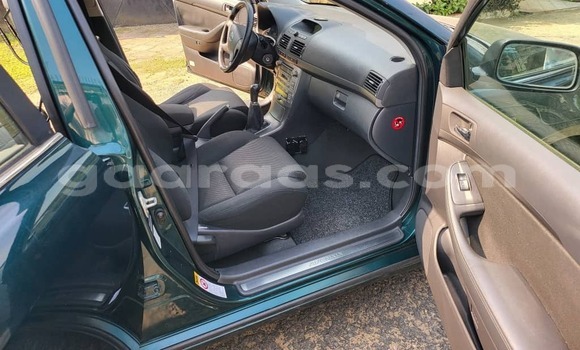 Buy Used Toyota Avensis Green Car in Behind berlin in Bagmati Buy Used Toyota Avensis Green Car in Behind berlin in Bagmati