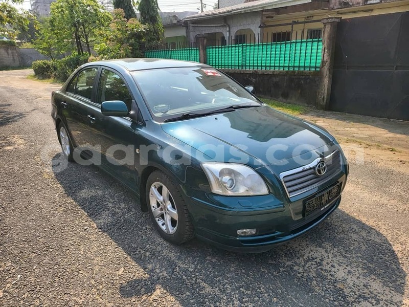 Big with watermark toyota avensis bagmati behind berlin 34317