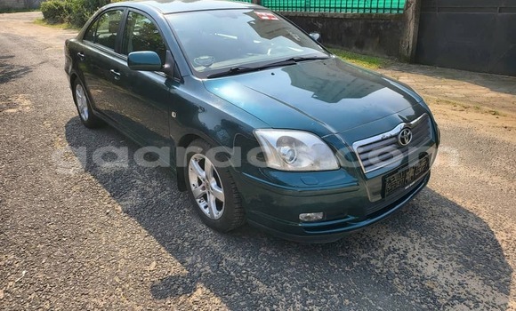 Buy Used Toyota Avensis Green Car in Behind berlin in Bagmati Buy Used Toyota Avensis Green Car in Behind berlin in Bagmati