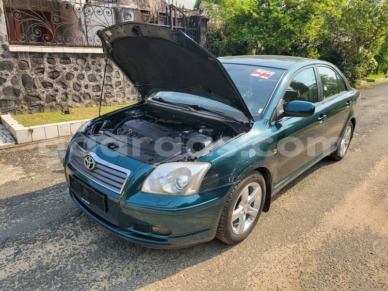 Big with watermark toyota avensis bagmati behind berlin 34317