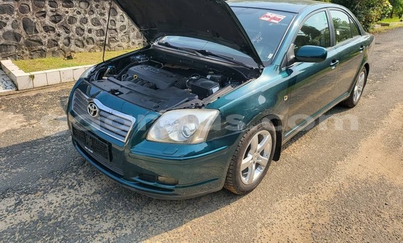 Buy Used Toyota Avensis Green Car in Behind berlin in Bagmati Buy Used Toyota Avensis Green Car in Behind berlin in Bagmati