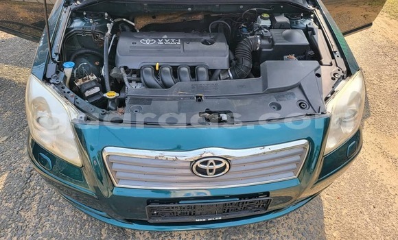 Buy Used Toyota Avensis Green Car in Behind berlin in Bagmati Buy Used Toyota Avensis Green Car in Behind berlin in Bagmati