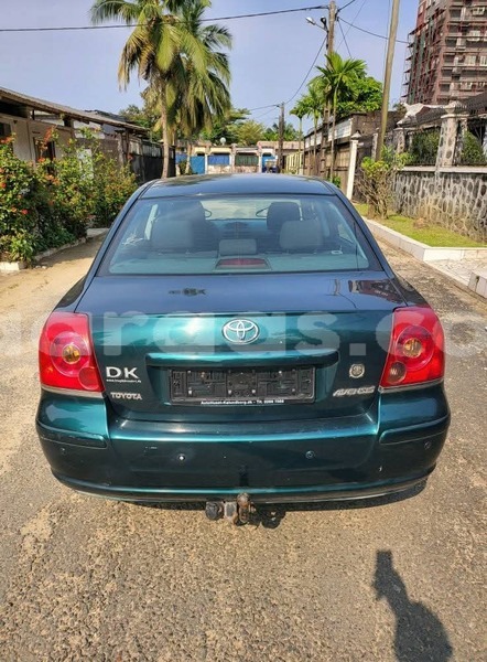 Big with watermark toyota avensis bagmati behind berlin 34317