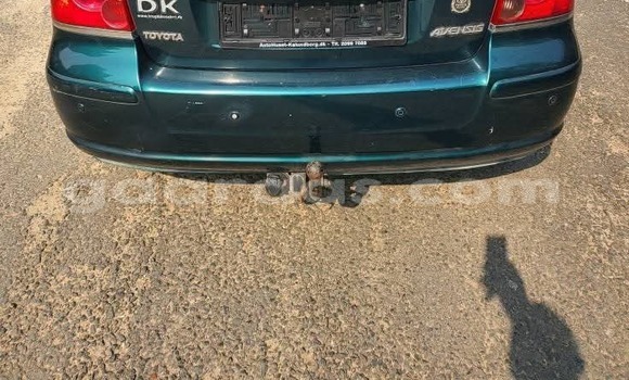 Buy Used Toyota Avensis Green Car in Behind berlin in Bagmati Buy Used Toyota Avensis Green Car in Behind berlin in Bagmati