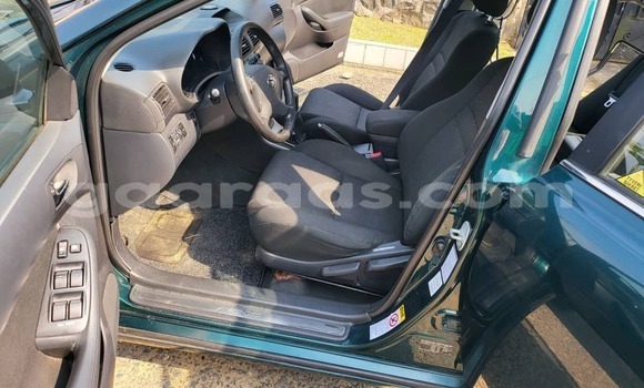 Buy Used Toyota Avensis Green Car in Behind berlin in Bagmati Buy Used Toyota Avensis Green Car in Behind berlin in Bagmati