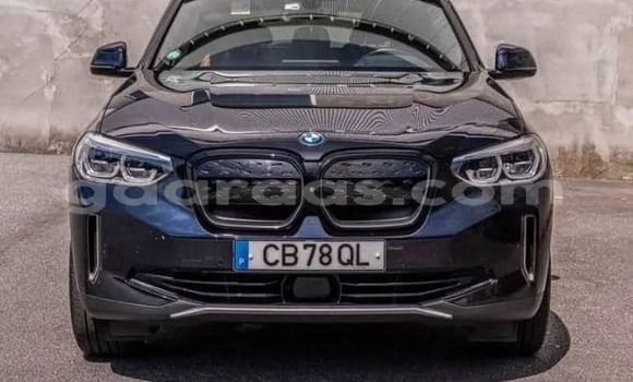 Acheter Occasion Voiture BMW ix3 Bleu de nuit à Dabo, Kolda