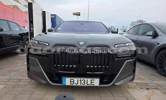 Acheter Occasion Voiture BMW X7 Gris à Dahra, Louga