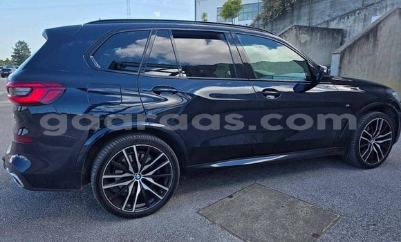 Acheter Occasion Voiture BMW X5 Bleu de nuit à Dabo, Kolda Acheter Occasion Voiture BMW X5 Bleu de nuit à Dabo, Kolda