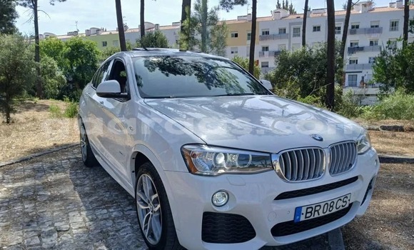 Acheter Occasion Voiture BMW X4 Blanc à Dakar, Dakar