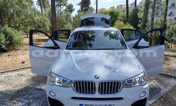 Buy Used BMW X4 White Car in Dakar in Dakar Buy Used BMW X4 White Car in Dakar in Dakar