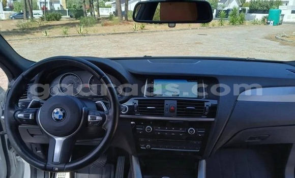 Buy Used BMW X4 White Car in Dakar in Dakar Buy Used BMW X4 White Car in Dakar in Dakar