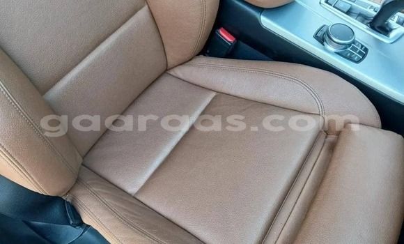 Buy Used BMW X4 White Car in Dakar in Dakar Buy Used BMW X4 White Car in Dakar in Dakar