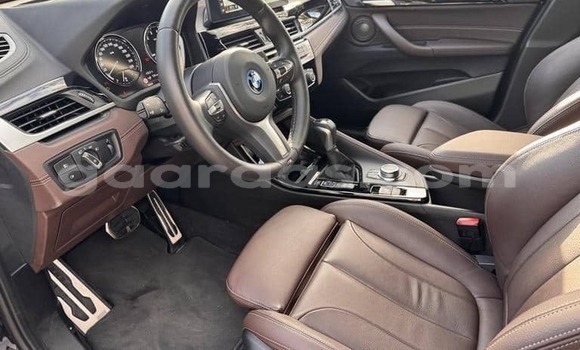 Acheter Occasion Voiture BMW X2 Noir à Dakar, Dakar Acheter Occasion Voiture BMW X2 Noir à Dakar, Dakar