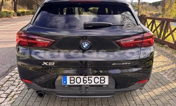 Acheter Occasion Voiture BMW X2 Noir à Dakar, Dakar Acheter Occasion Voiture BMW X2 Noir à Dakar, Dakar