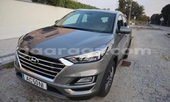 Acheter Occasion Voiture Hyundai Tucson Gris à Dabo, Kolda