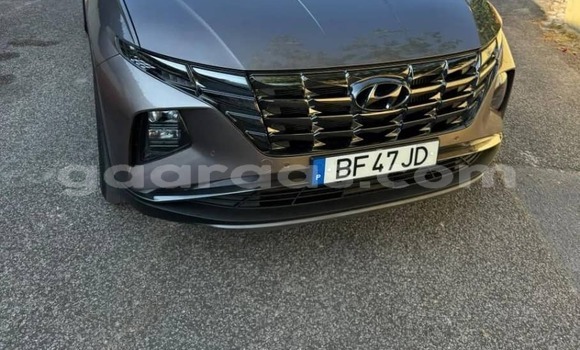 Acheter Occasion Voiture Hyundai Tucson Gris à Dabo, Kolda
