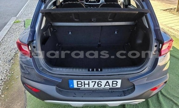 Dieundeu Occasion Hyundai Stellar Silver Auto in Bignona in Ziguinchor Dieundeu Occasion Hyundai Stellar Silver Auto in Bignona in Ziguinchor