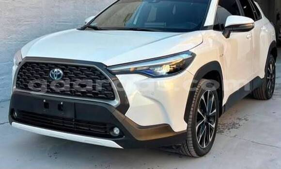 Acheter Occasion Voiture Toyota Corolla Cross White à Dakar, Dakar