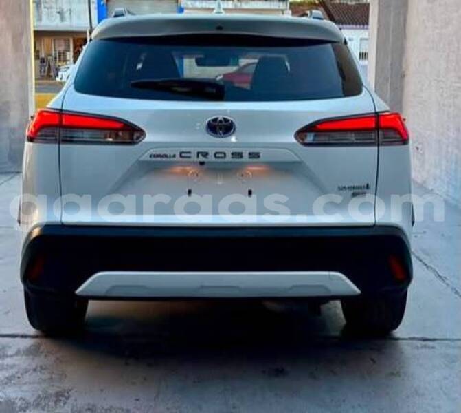 Big with watermark toyota corolla cross dakar dakar 34331