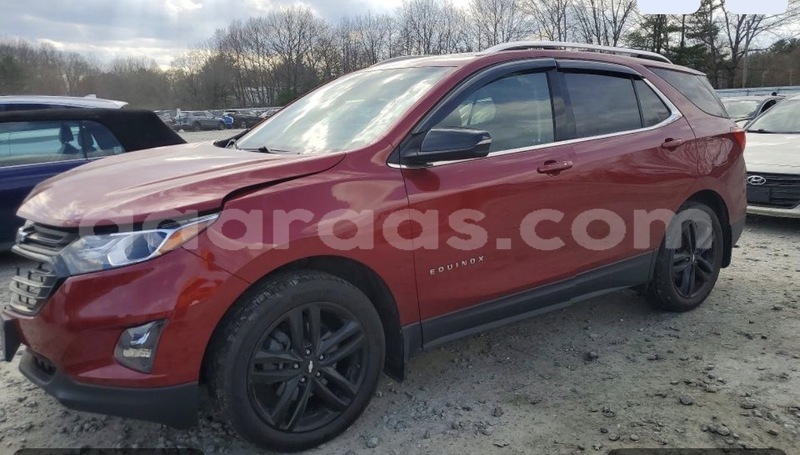 Big with watermark chevrolet equinox dakar dakar 34332