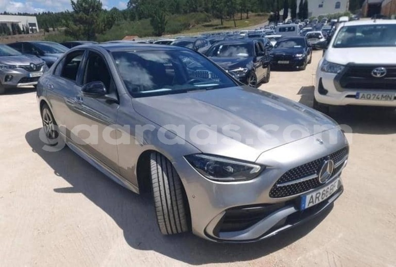 Big with watermark mercedes benz c class dakar dakar 34333