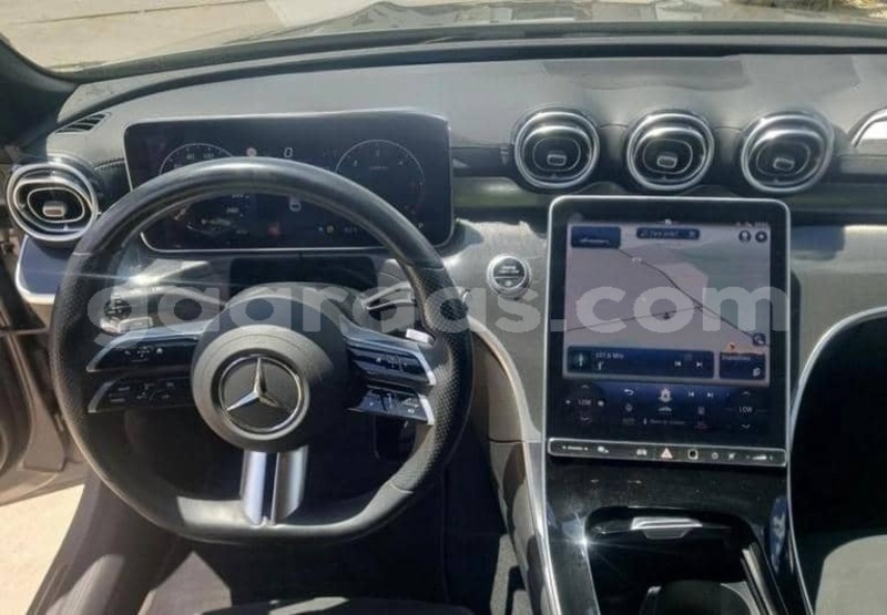 Big with watermark mercedes benz c class dakar dakar 34333
