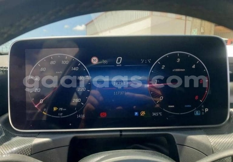 Big with watermark mercedes benz c class dakar dakar 34333