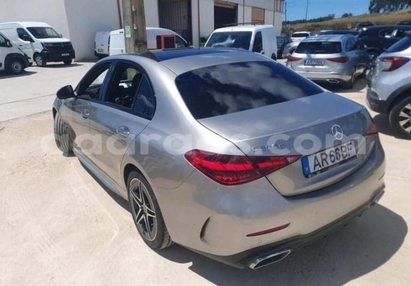 Big with watermark mercedes benz c class dakar dakar 34333