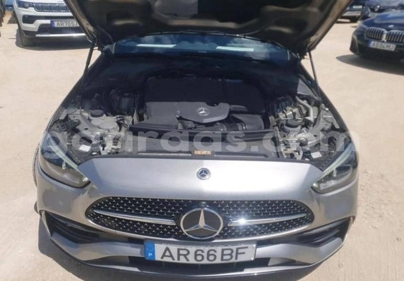 Big with watermark mercedes benz c class dakar dakar 34333
