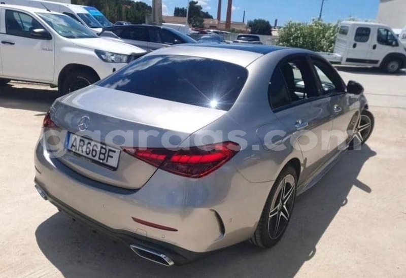 Big with watermark mercedes benz c class dakar dakar 34333