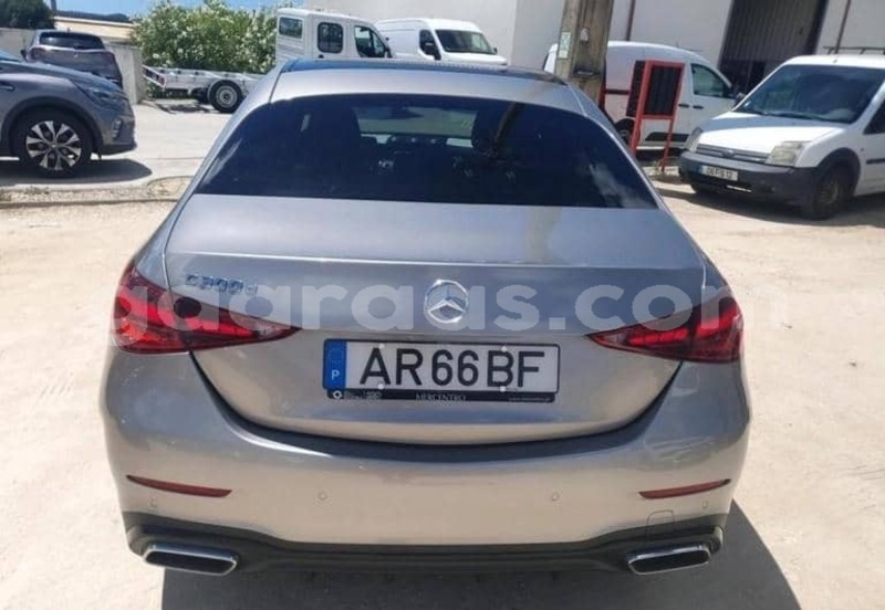 Big with watermark mercedes benz c class dakar dakar 34333