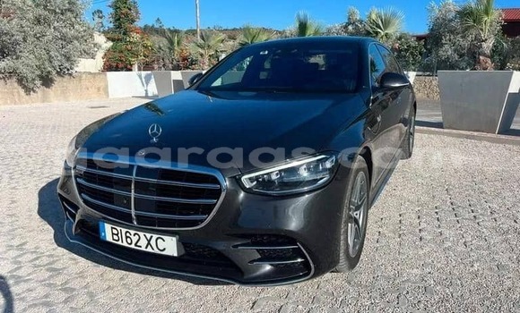 Acheter Occasion Voiture Mercedes‒Benz S–Class Noir à Dabo, Kolda