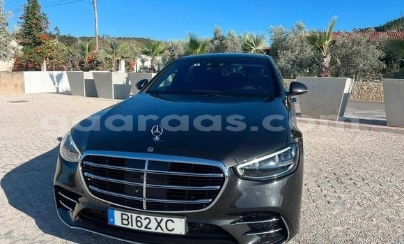 Acheter Occasion Voiture Mercedes‒Benz S–Class Noir à Dabo, Kolda Acheter Occasion Voiture Mercedes‒Benz S–Class Noir à Dabo, Kolda