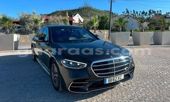 Acheter Occasion Voiture Mercedes‒Benz S–Class Noir à Dabo, Kolda Acheter Occasion Voiture Mercedes‒Benz S–Class Noir à Dabo, Kolda