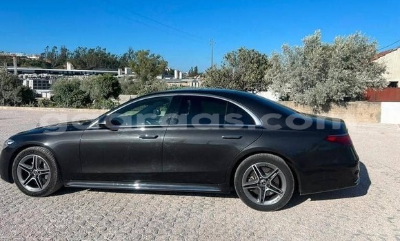 Acheter Occasion Voiture Mercedes‒Benz S–Class Noir à Dabo, Kolda Acheter Occasion Voiture Mercedes‒Benz S–Class Noir à Dabo, Kolda